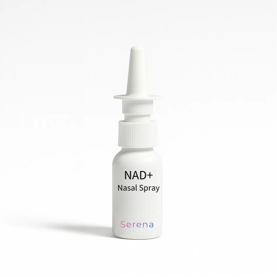 Sermorelin Nasal Spray